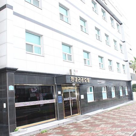 Hyundai Tourist Hotel Τζέτζου Εξωτερικό φωτογραφία