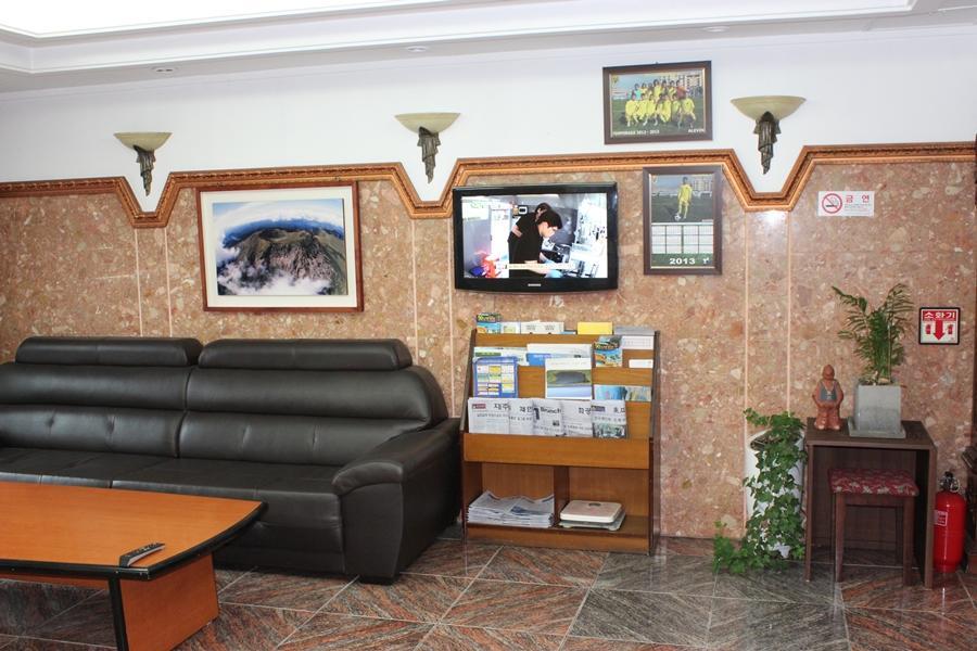 Hyundai Tourist Hotel Τζέτζου Εξωτερικό φωτογραφία