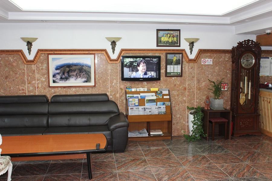 Hyundai Tourist Hotel Τζέτζου Εξωτερικό φωτογραφία