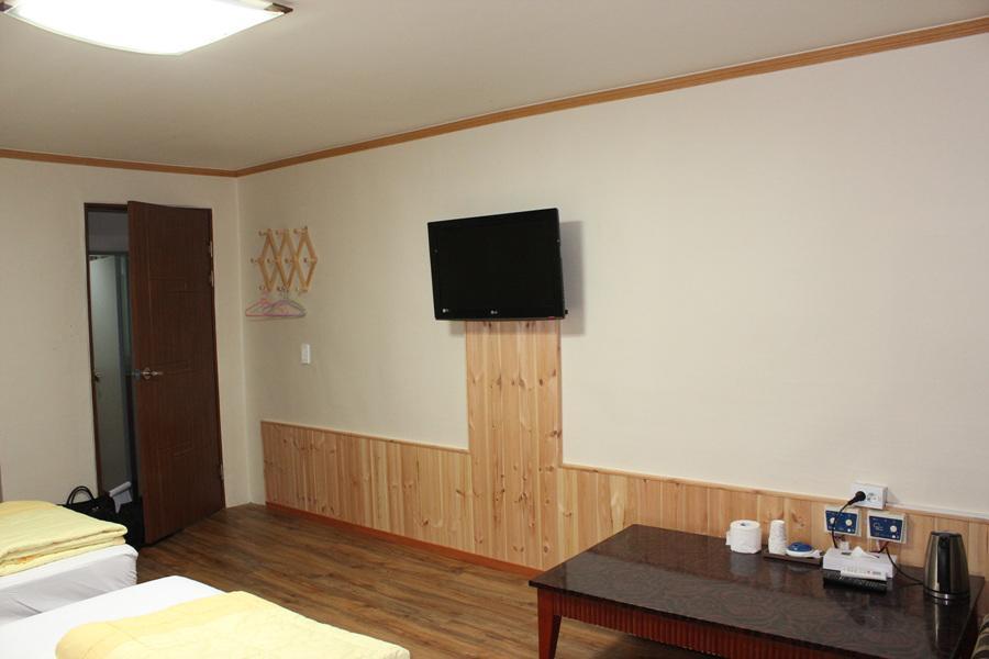 Hyundai Tourist Hotel Τζέτζου Εξωτερικό φωτογραφία