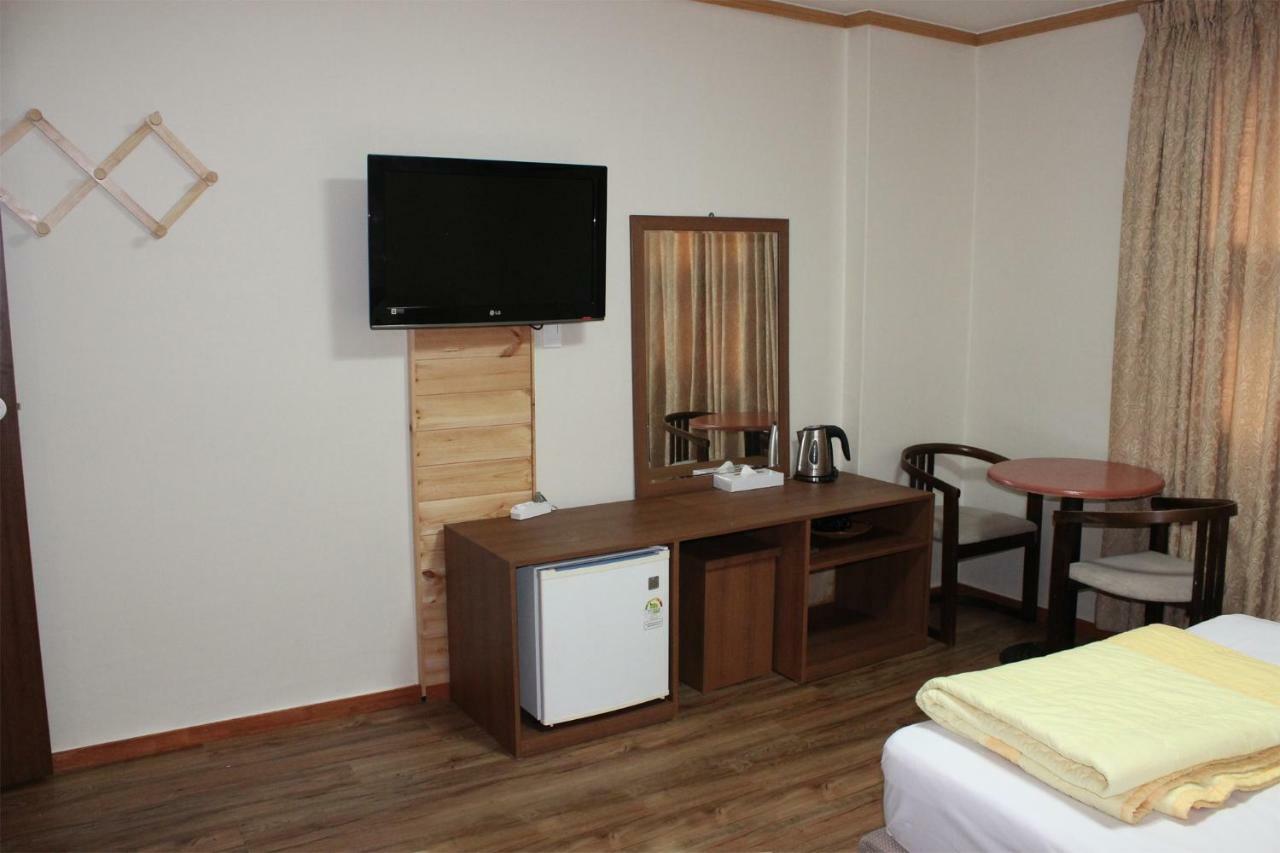 Hyundai Tourist Hotel Τζέτζου Εξωτερικό φωτογραφία